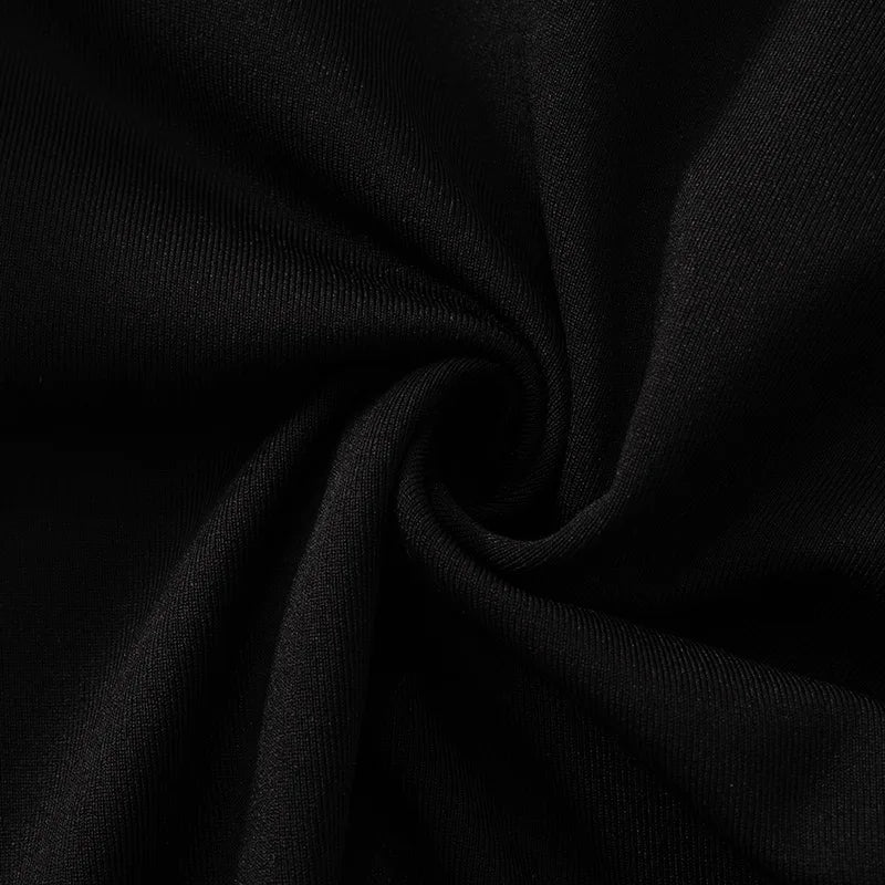 Vestido Curto com Folhos e Mangas Amplas — foto 25 | Tolobasao