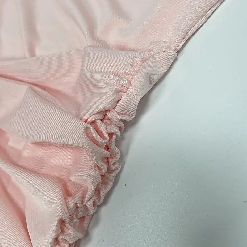 Vestido Comprido sem Mangas com Costas Descobertas — foto 18 | Tolobasao
