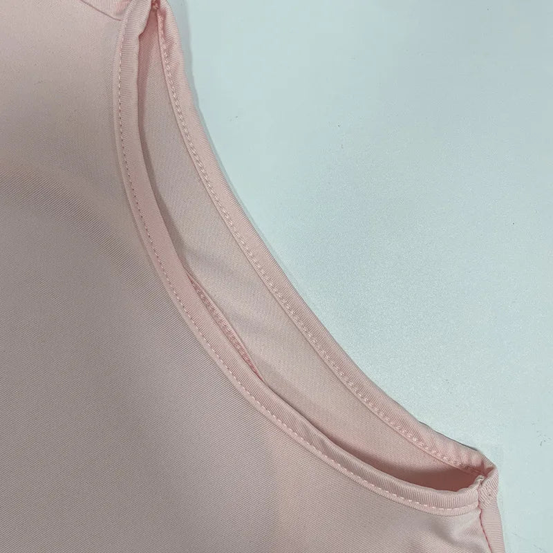 Vestido Comprido sem Mangas com Costas Descobertas — foto 20 | Tolobasao
