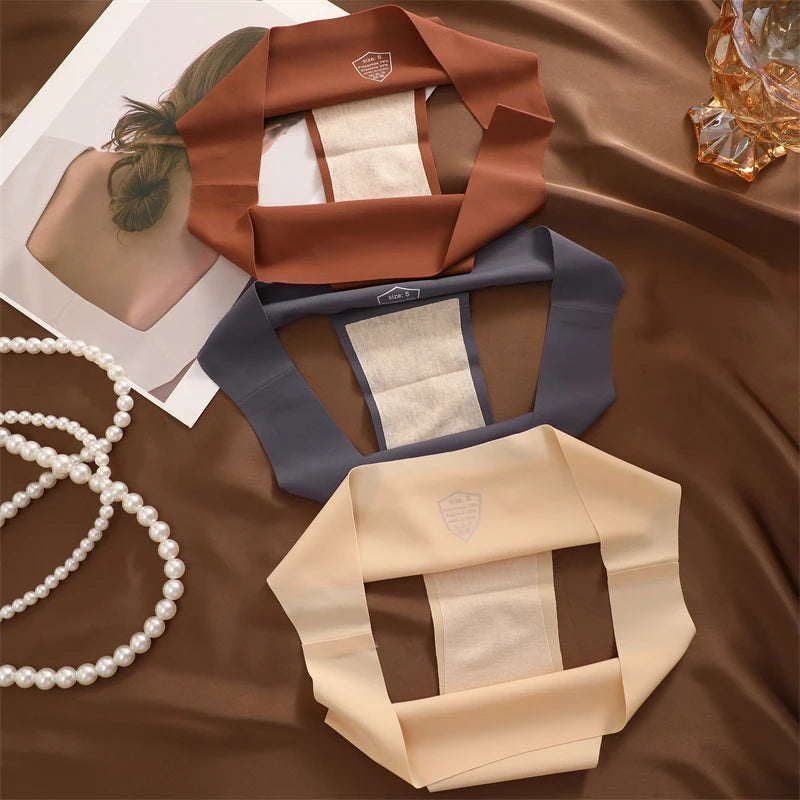 Cuecas Brasileiras Sem Costuras — Pack de 4