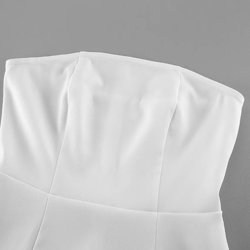 Vestido Comprido de Renda — 2 Peças — foto 13 | Tolobasao
