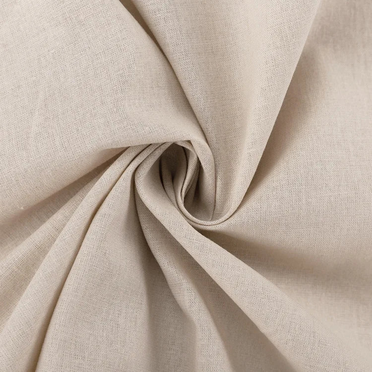 Vestido Curto de Linho com Decote Halter — foto 21 | Tolobasao