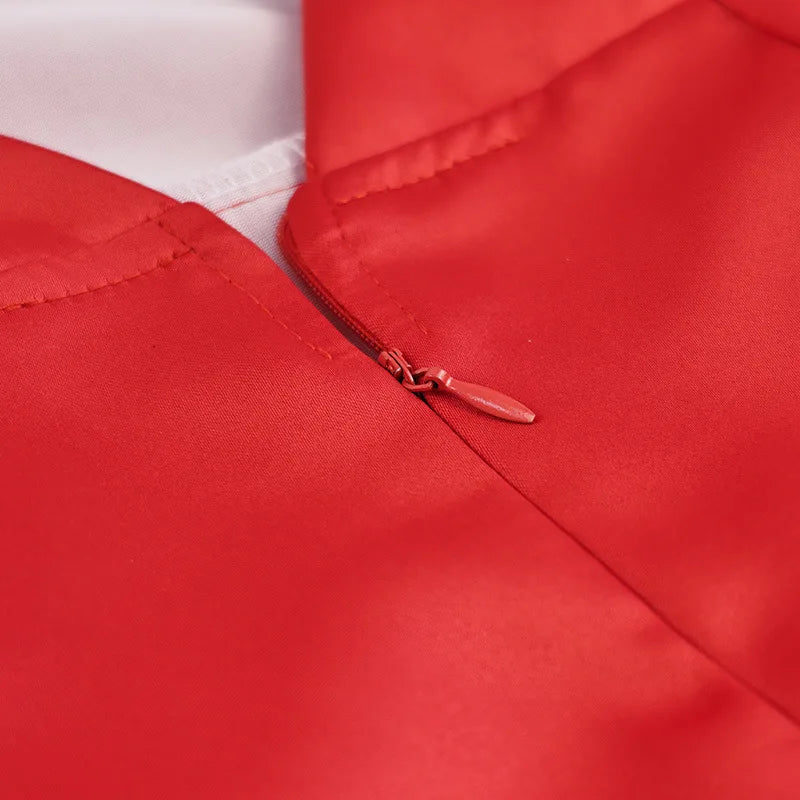 Vestido Curto com Laço e Recortes — foto 14 | Tolobasao