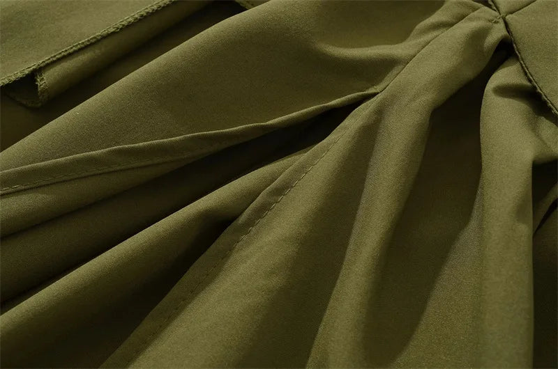 Vestido Comprido com Corpete, Laço e Fenda — foto 25 | Tolobasao