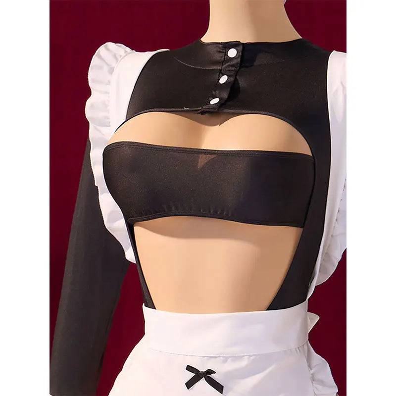 Conjunto de Lingerie de Coelhinha