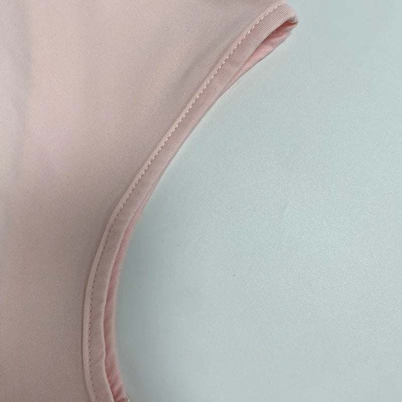 Vestido Comprido sem Mangas com Costas Descobertas — foto 19 | Tolobasao