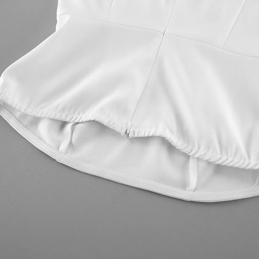 Vestido Comprido de Renda — 2 Peças — foto 14 | Tolobasao