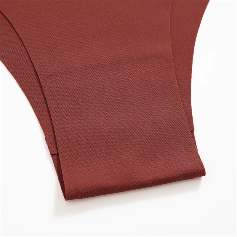 Cuecas Brasileiras Sem Costuras — Pack de 4