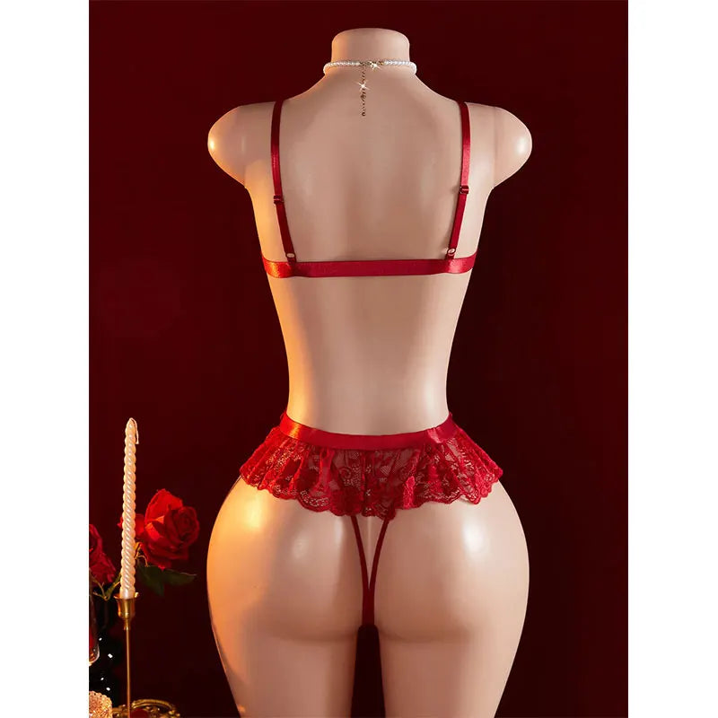 Imagem 3 de Bodysuit Temático com Laço — Tolobasao