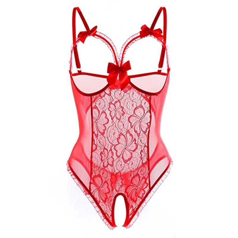 Imagem 13 de Bodysuit Temático com Laço — Tolobasao