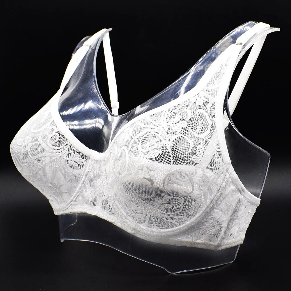 Bralette Renda Vazada Tamanhos Grandes
