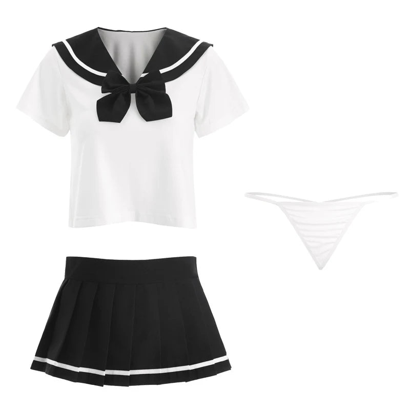 Imagem 11 de Conjunto Cosplay Body e Avental — Tolobasao