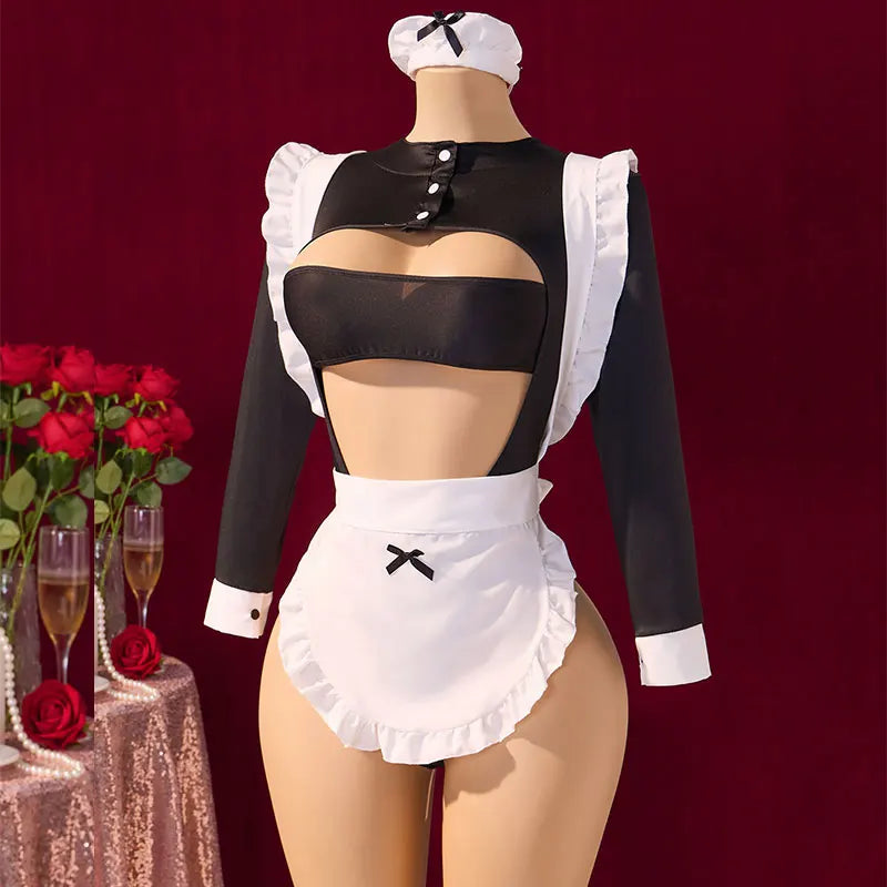 Conjunto Cosplay Decote V Temático