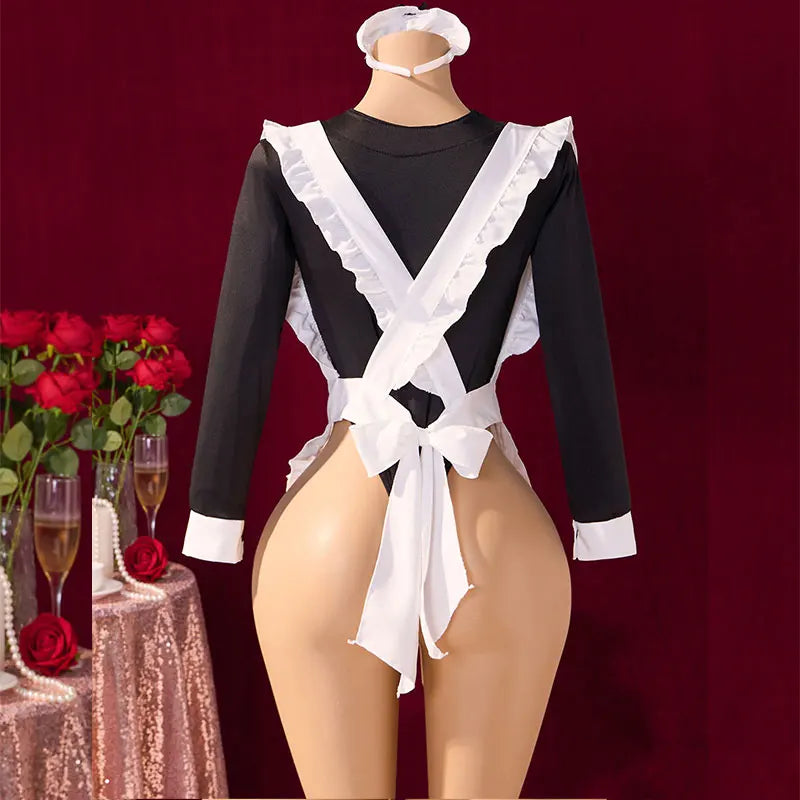 Imagem 3 de Conjunto Cosplay Decote V Temático — Tolobasao