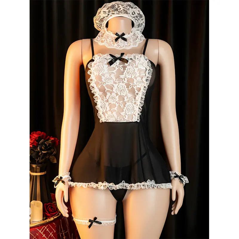 Imagem 6 de Conjunto Cosplay Decote V Temático — Tolobasao