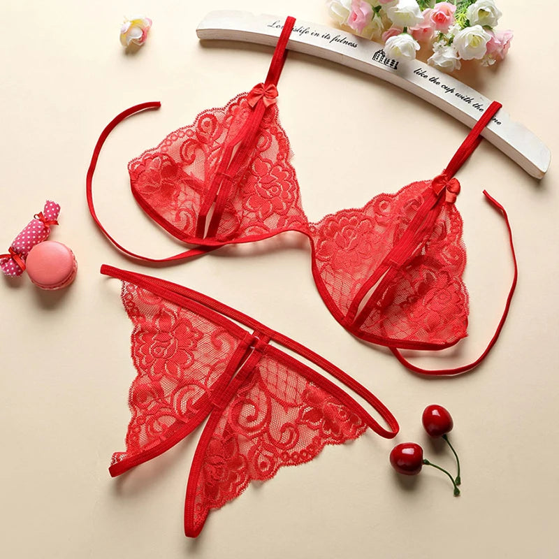 Imagem 17 de Conjunto Pijama Noite Elegante — Tolobasao