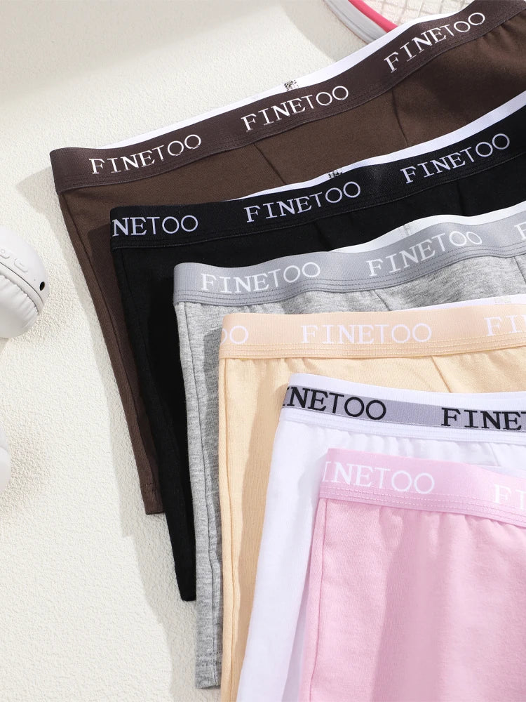Kit 3 Cuecas Boxe Algodão com Cinto Desportivo