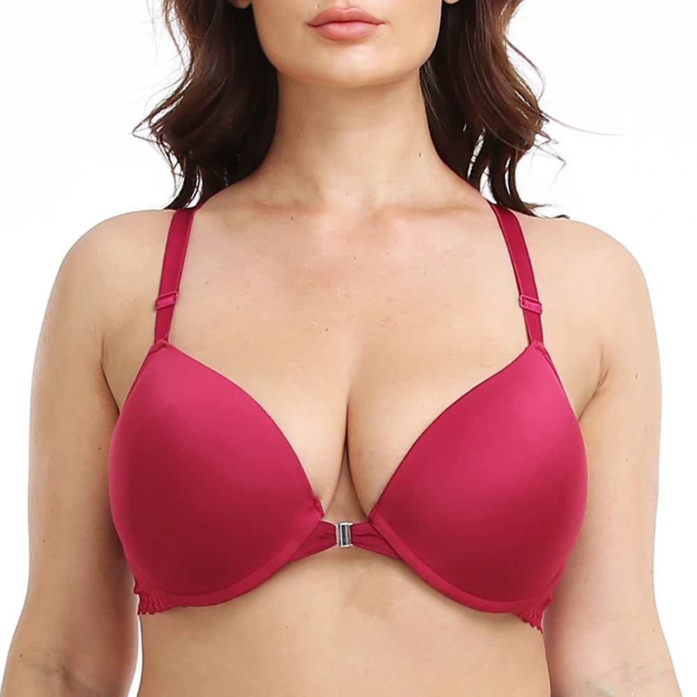 Soutien Renda Fecho Frontal Tamanhos Grandes